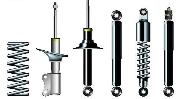 汽车配件减震器设计元素素材免费下载(图片编号:5588063)-六图网